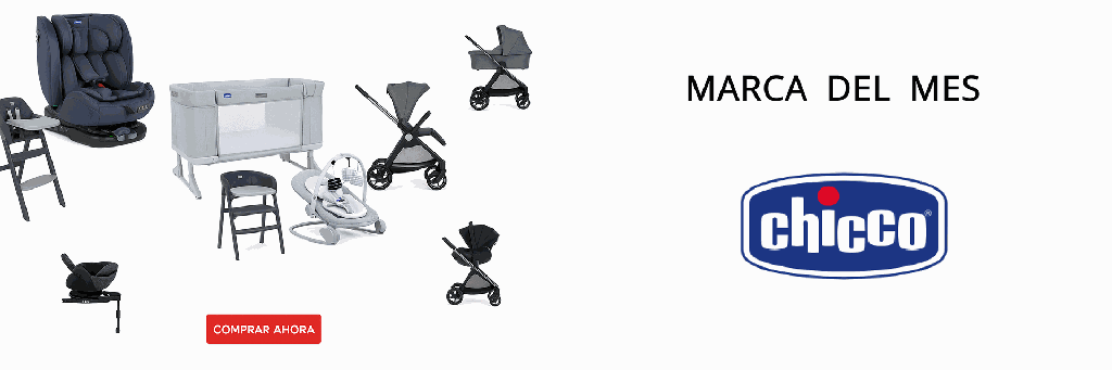 Marca del Mes: CHICCO